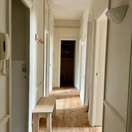 Apartment Lumineux Et Agreable T4 Proche Centre *