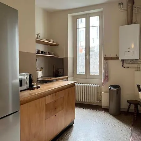 Lumineux Et Agreable T4 Proche Centre Apartment Clermont-Ferrand
