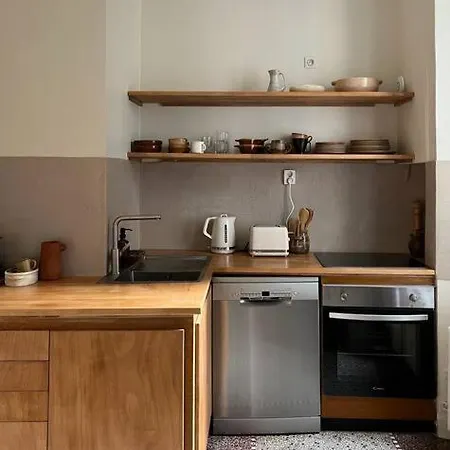 Apartment Lumineux Et Agreable T4 Proche Centre