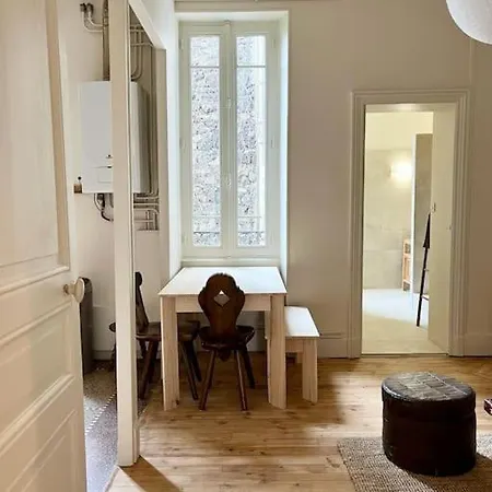 Lumineux Et Agreable T4 Proche Centre Apartment Clermont-Ferrand