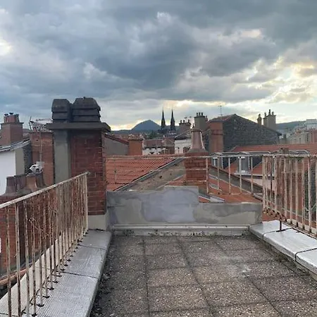 Apartment Lumineux Et Agreable T4 Proche Centre