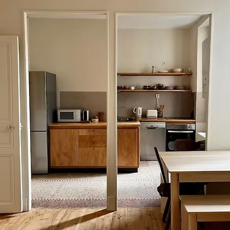 Lumineux Et Agreable T4 Proche Centre Apartment Clermont-Ferrand