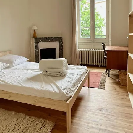 Apartment Lumineux Et Agreable T4 Proche Centre Clermont-Ferrand