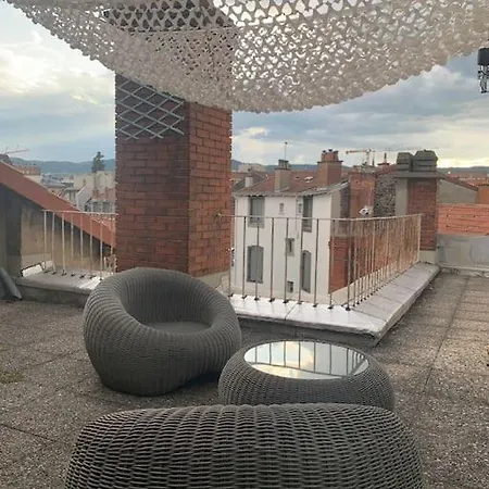 Lumineux Et Agreable T4 Proche Centre * Clermont-Ferrand